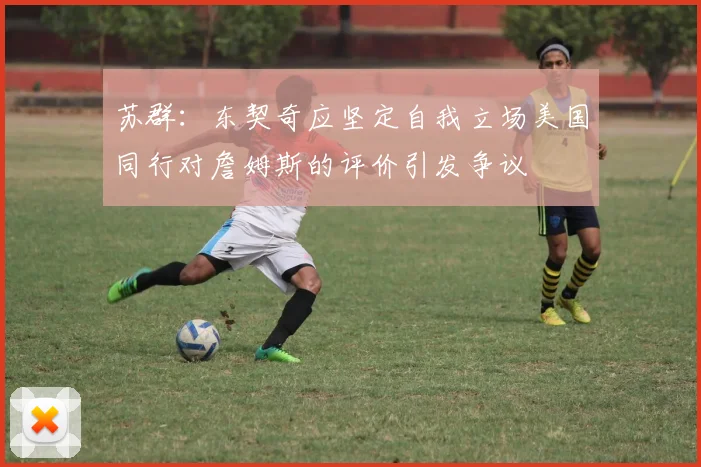 苏群：东契奇应坚定自我立场美国同行对詹姆斯的评价引发争议